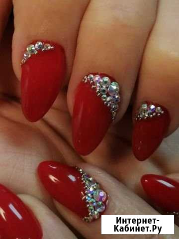 Маникюр педикюр Пермь - изображение 1