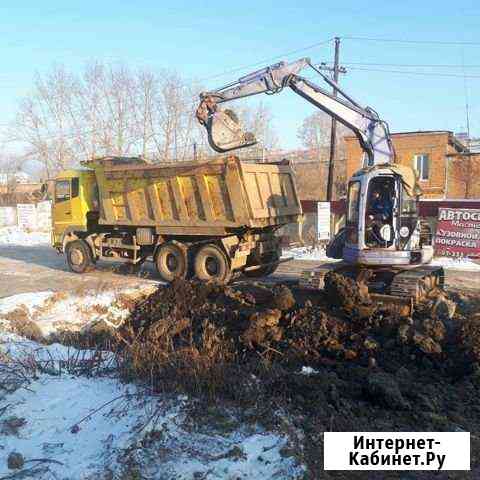 Услуги, аренда Самосвала,фронтала Иркутск