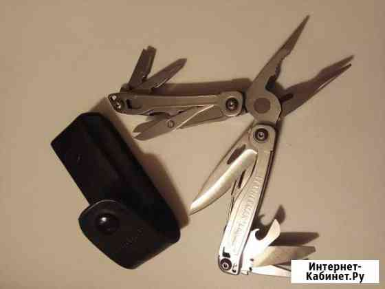 Мультитул leatherman wingman Москва