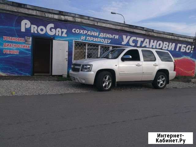 Установка гбо на премиум авто Уфа - изображение 1