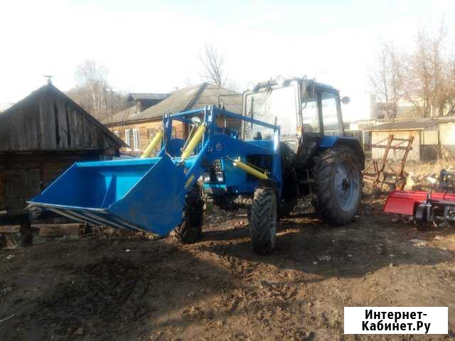 Услуги погрузчика камаза Муром - изображение 1