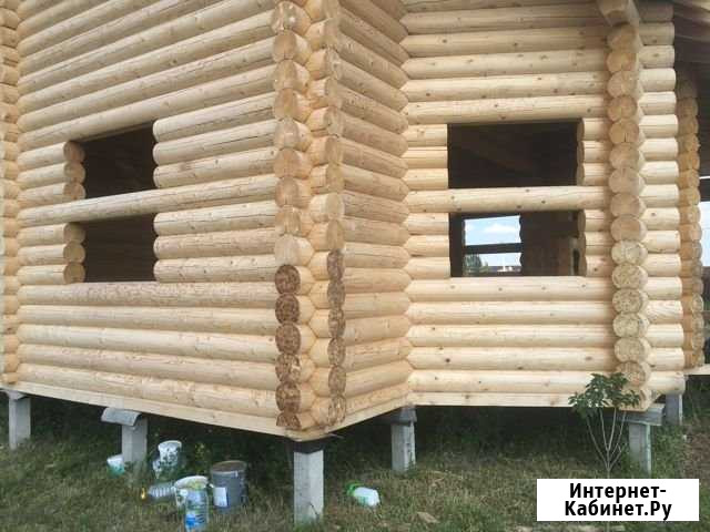 Фундамент на железобетонных сваях Мосрентген - изображение 1