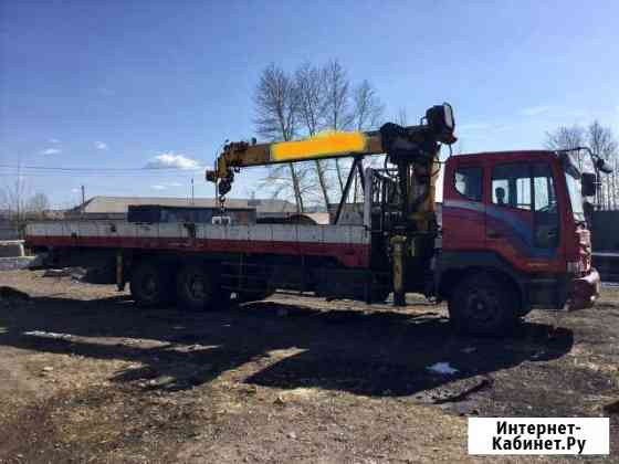 Перевозки большой корейский манипулятор Чита