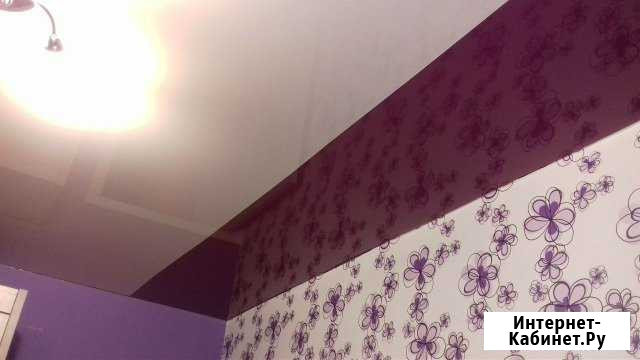 Натяжные потолки Нижнекамск - изображение 1