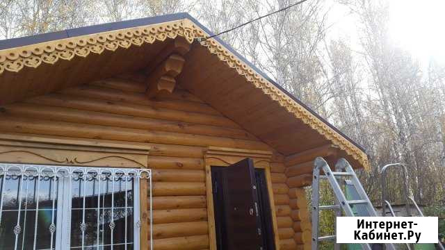 Качественные бани Долгодеревенское - изображение 1