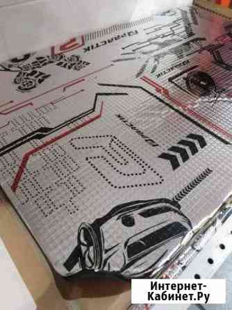 Шумоизоляция Екатеринбург