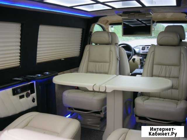 Переоборудование пассажирских автобусов Истра - изображение 1