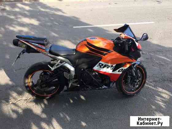Хонда Cbr 600rr Санкт-Петербург