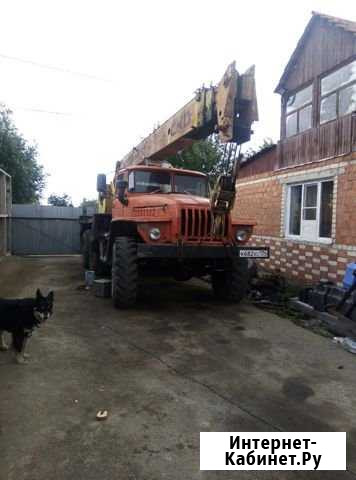 Автокран Южноуральск - изображение 1