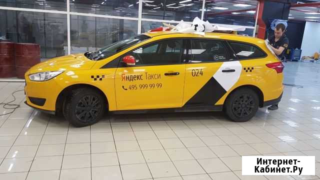 Аренда автомобиля такси Москва - изображение 1