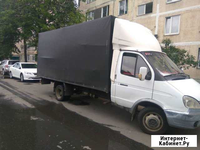 Грузоперевозки Москва - изображение 1