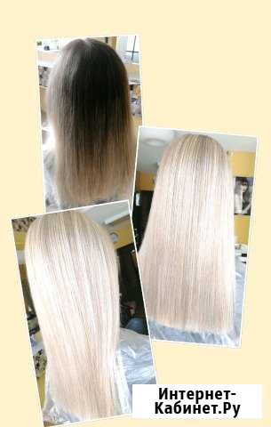 Парикмахер-колорист Новосибирск - изображение 1