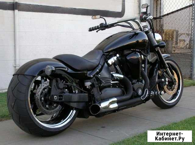 Yamaha Warrior xv 1700 Ростов-на-Дону - изображение 1