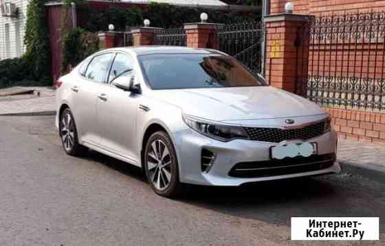 Катаю свадьбы на KIA optima GT-line Астрахань