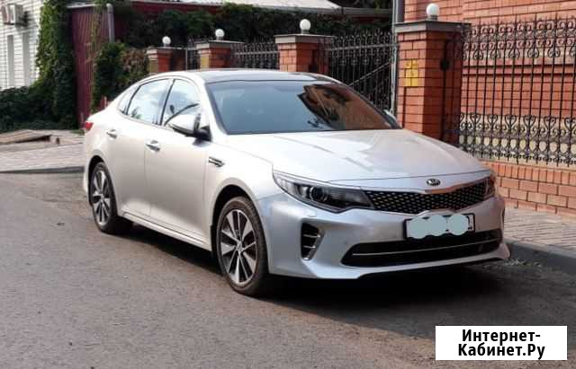 Катаю свадьбы на KIA optima GT-line Астрахань - изображение 1