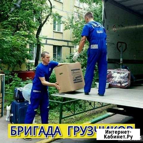 Грузчики Казань - изображение 1