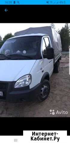 Полноприводная газель для грузоперевозок Нижний Новгород - изображение 1
