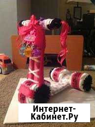 Торт из памперсов Глазов - изображение 1