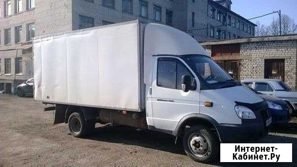 Грузоперевозки автомобилем газель 4 метра Тверь - изображение 1