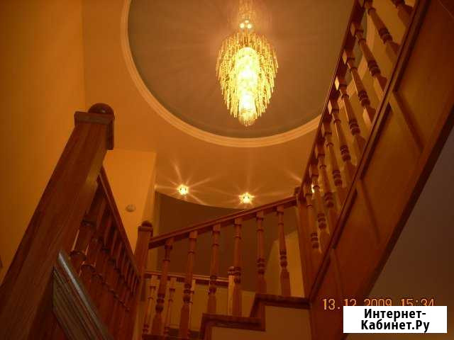 Лестницы из дерева Ижевск - изображение 1