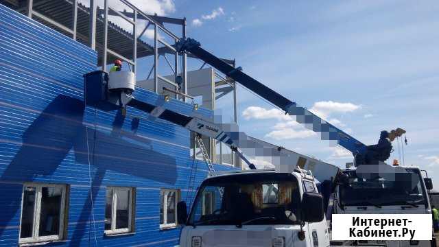 Автовышка Омск - изображение 1