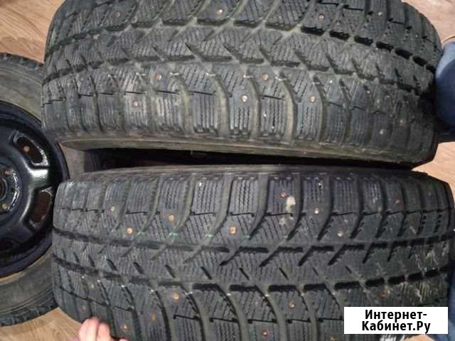 Bridgestone ice Южный - изображение 1