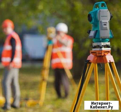 Вынос границ земельного участка Пушкино - изображение 1