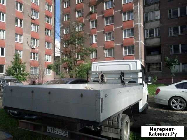 Перевозки 24 часа Электросталь - изображение 1