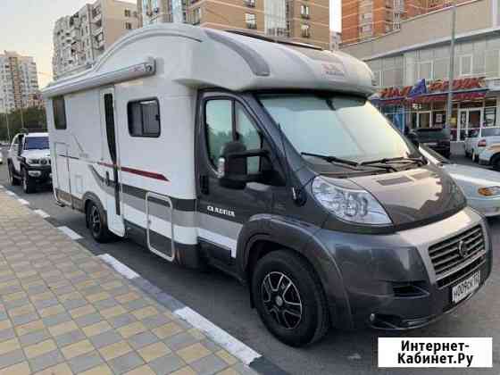 Аренда Автодома Fiat Adria Matrix Plus M680SP Новороссийск