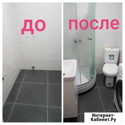 Сборка и Установка Душевых Кабин, сантех работы Пермь - изображение 1