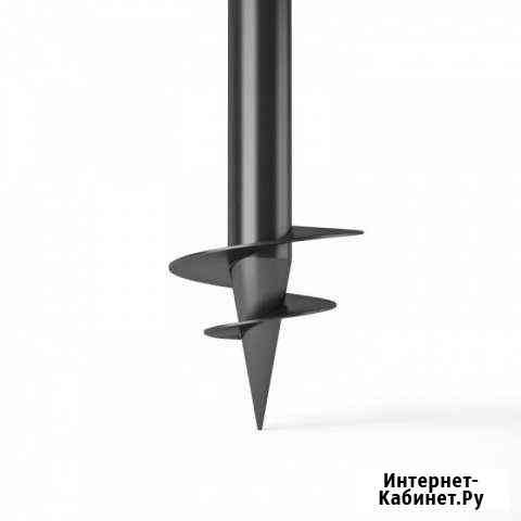Сваи винтовые Нефтеюганск