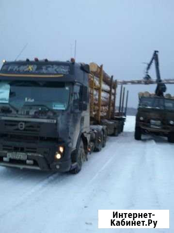 Оказываю услуги по перевозки круглого леса, пилома Калуга - изображение 1