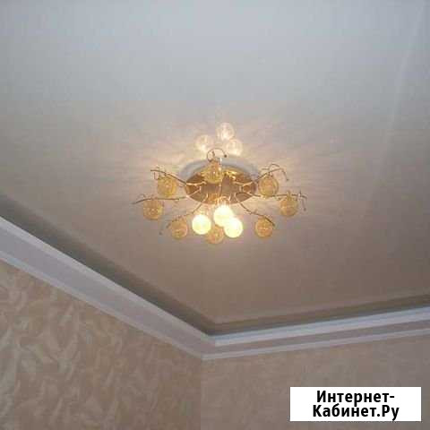 Натяжные потолки Анапа - изображение 1