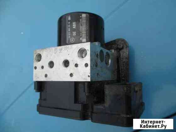 Ремонт блока ABR.ABS.SBC mercedes W221.W216.W211 Москва