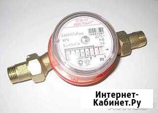 Установка и замена счетчика воды Саратов - изображение 1