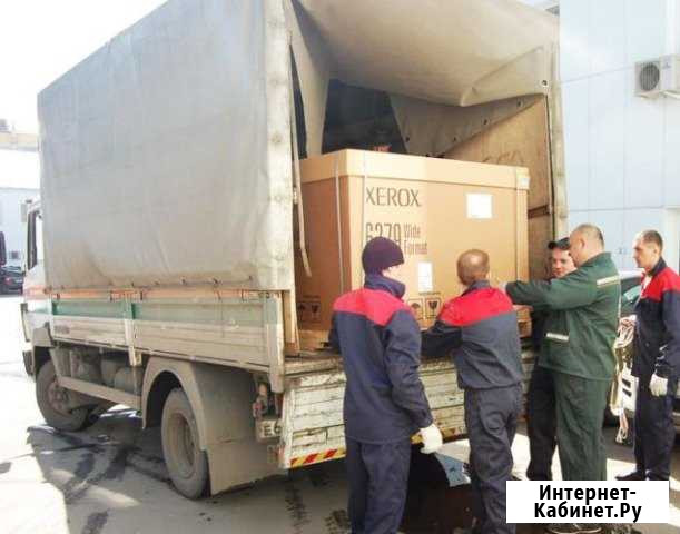 Грузчики Тюмень - изображение 1