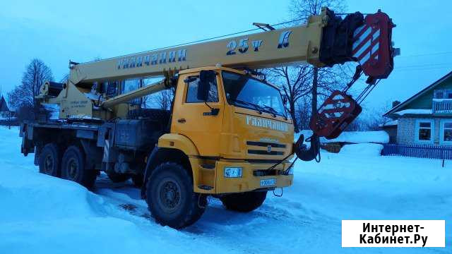 Автокран Йошкар-Ола - изображение 1