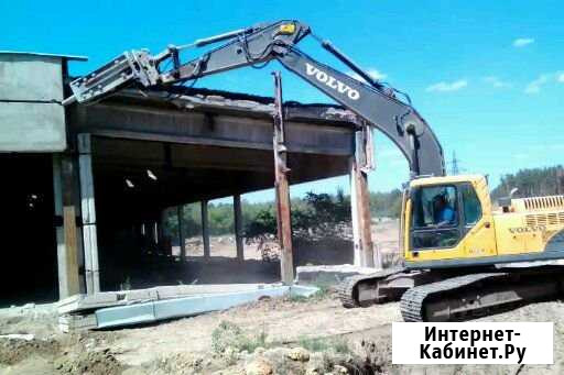 Демонтаж, снос Воронеж - изображение 1