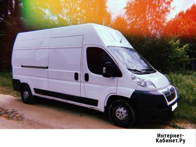 Citroen Jumper, 2010 Санкт-Петербург - изображение 1
