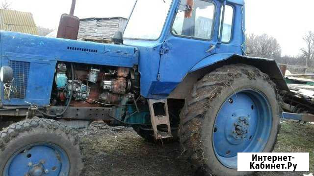 Мтз-80 с куном Юмагузино - изображение 1