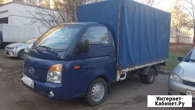 Hyundai Porter Москва - изображение 1
