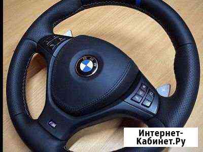 Перетяжка Руля - за 2 часа Ремонт Сидений Авто Санкт-Петербург