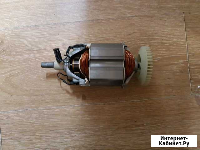 Мотор в сборе Интерскол 7905000000 Краснодар - изображение 1