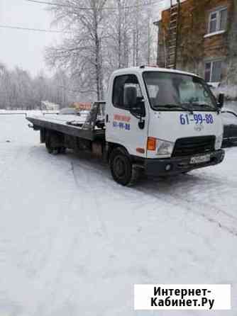 Эвакуатор Нижневартовск