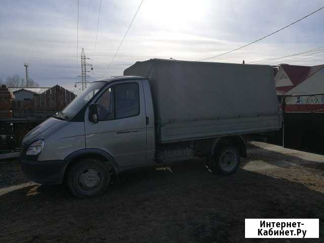 Грузоперевозки Югорск - изображение 1