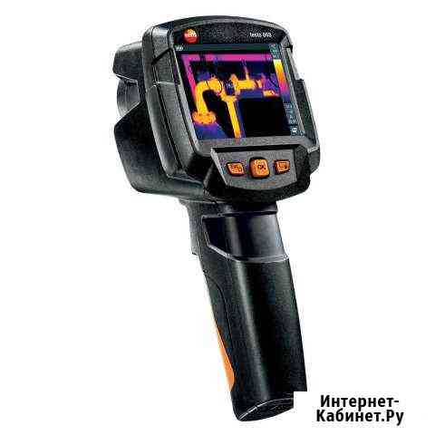 Аренда тепловизора testo 865 Казань