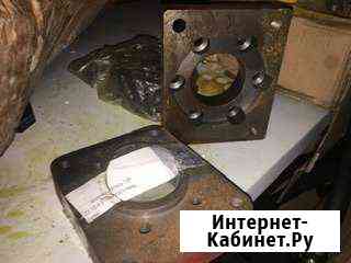 Запчасть xcmg фланец гидроусилителя руля Z3.3-11 Балашиха