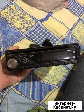 Магнитола JVC Петропавловская - изображение 1