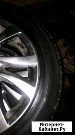 Резина r16 mazda 3 BL Миасс