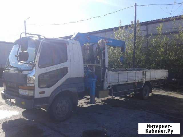 Воровайка, кран, эвакуатор Абакан - изображение 1